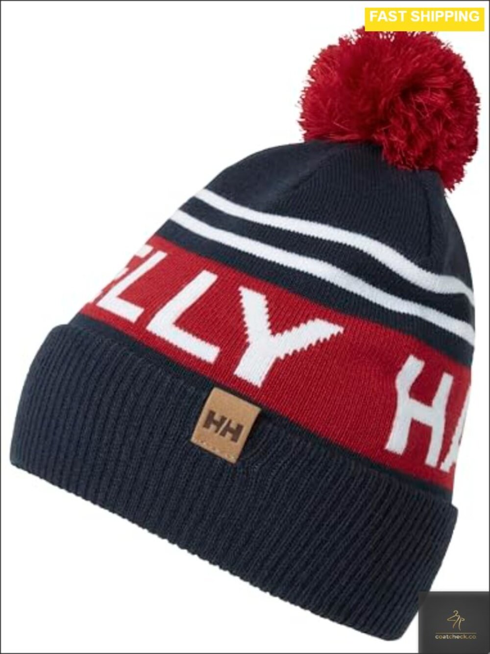 Helly Hansen Ridgeline Beanie Jersey Knit Circular Knit Outdoor Snow Skiing